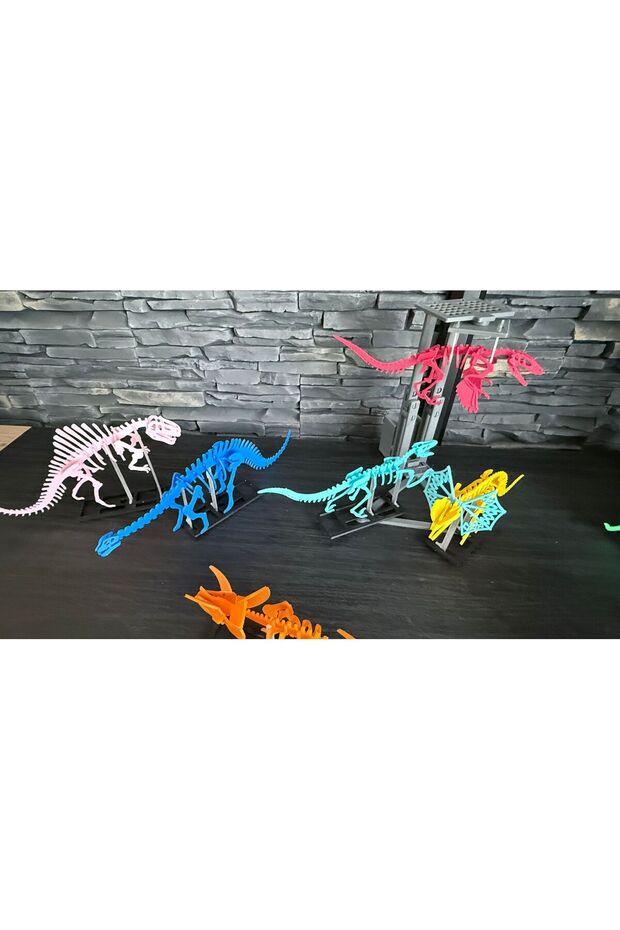 iskelet dinazor biblo - 2