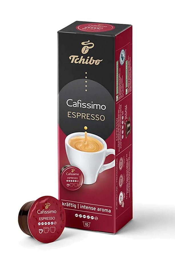 Cafissimo En Iyiler 30 Adet Kapsül Kahve Sadece Cafissimo Makineler Ile Uyumludur Best Of - 4