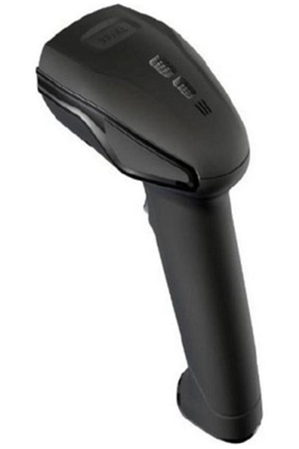 CS620-BT 2D Karekod Bluetooth+2.4 Ghz Kablosuz Kullanım Barkod Okuyucu - 1