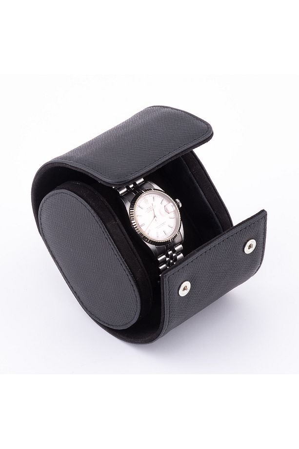 6'lı Ahşap Saat Kutusu Çoklu Saat Kutusu Saat Koleksiyon Kutusu Watch Box Case - 6