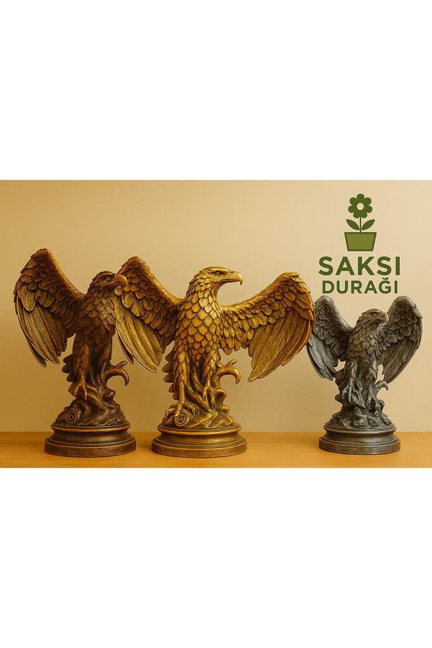 Polyester Kartal Biblosu - 3