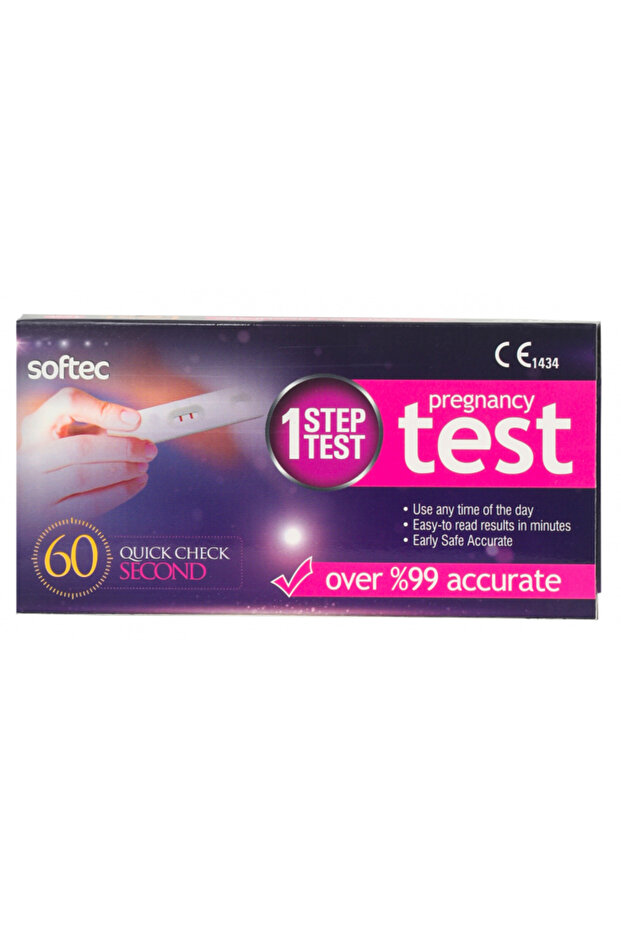 PREG TEST CASSETTE - 1