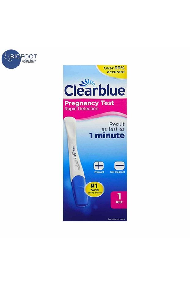CLEARBLUE ULTRA EARLY 1S