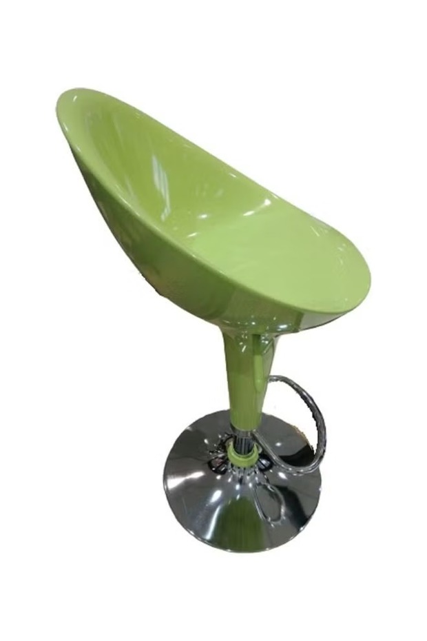 كرسي بار قابل لتعديل الارتفاع - 2