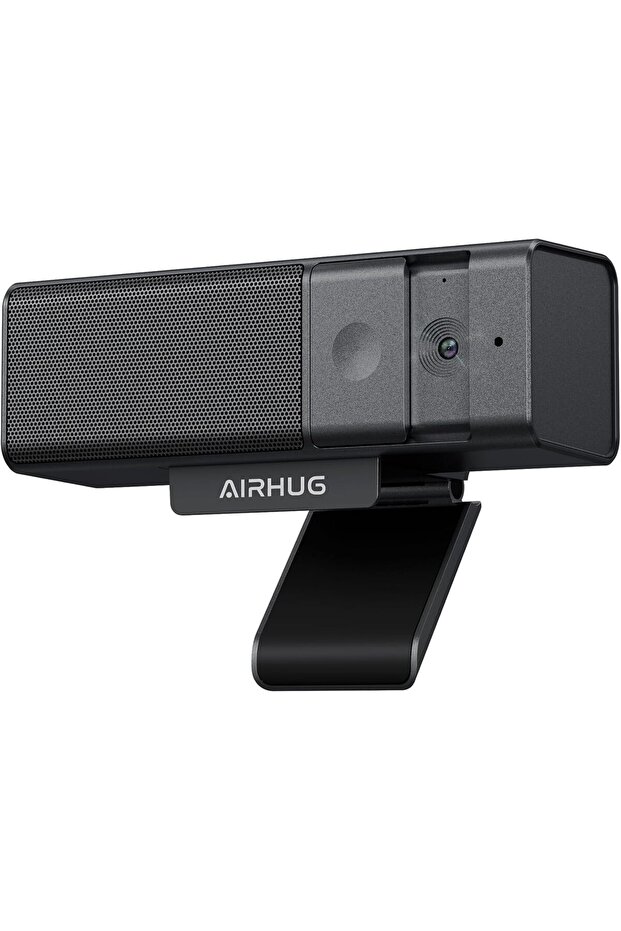 3 in 1 Webcam - 1080P Webcam with Microphone and Speaker, USB Webcam with Privacy Cover top-notch st
