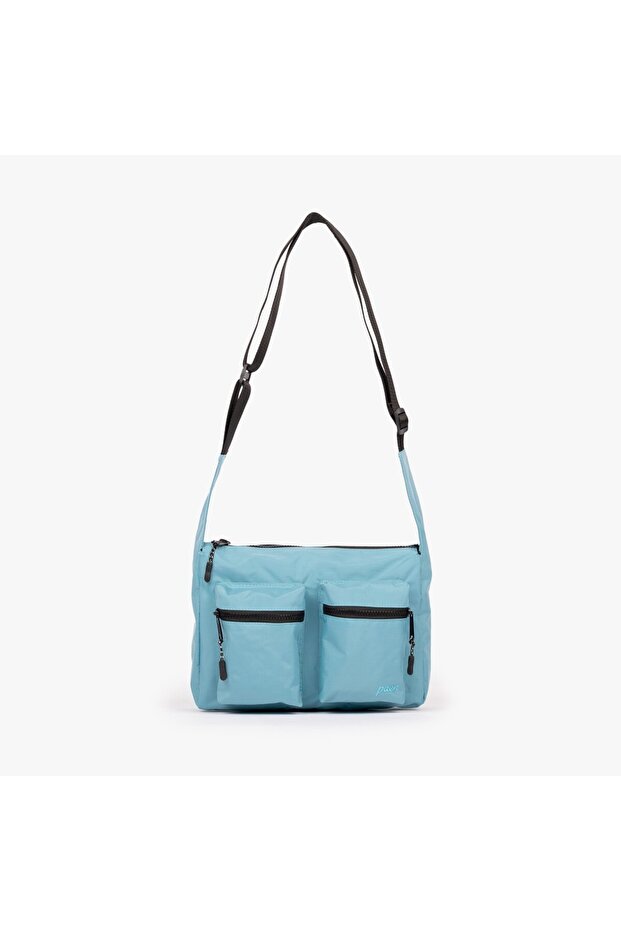 حقيبة كتف مزدوجة - 1