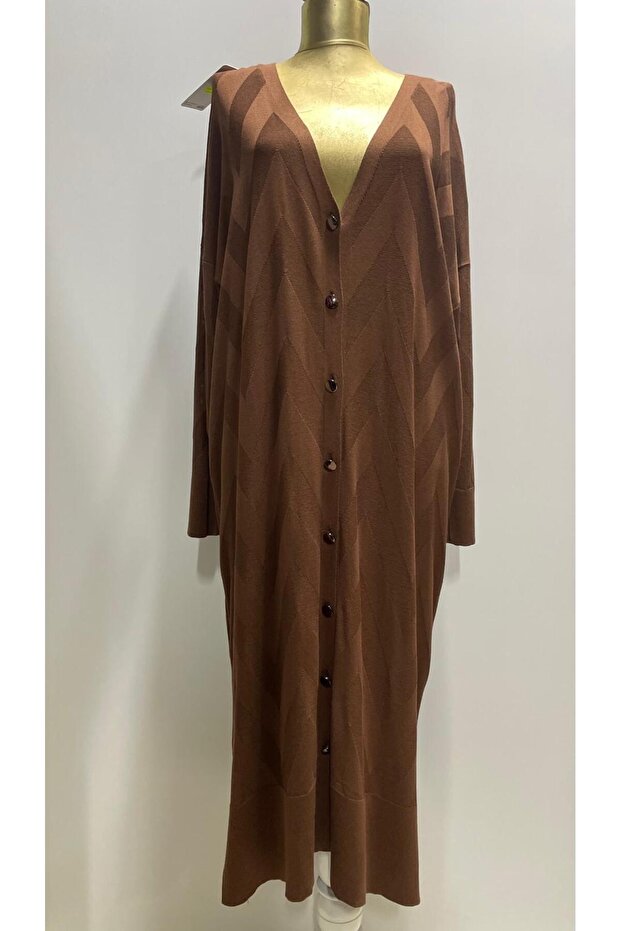 teseddür hırka - 1