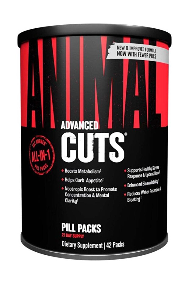 Pack Of 42 Supplement