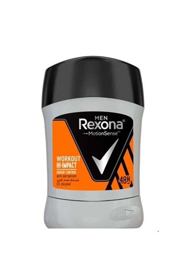 Men Stick Work Out --- Rexona Men Stick Work Out