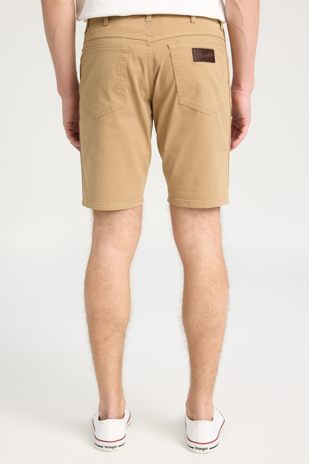 Erkek Regular Fit Şort - 4
