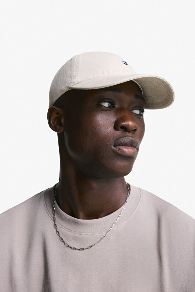 İşlemeli şapka - 1