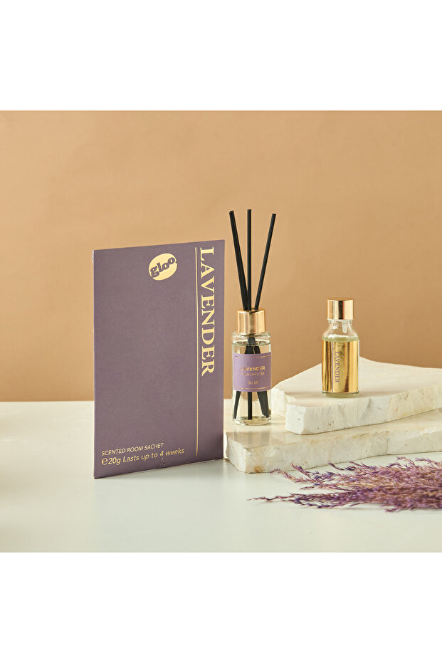 Lavender Reed Diffuser - 30 ml - 1