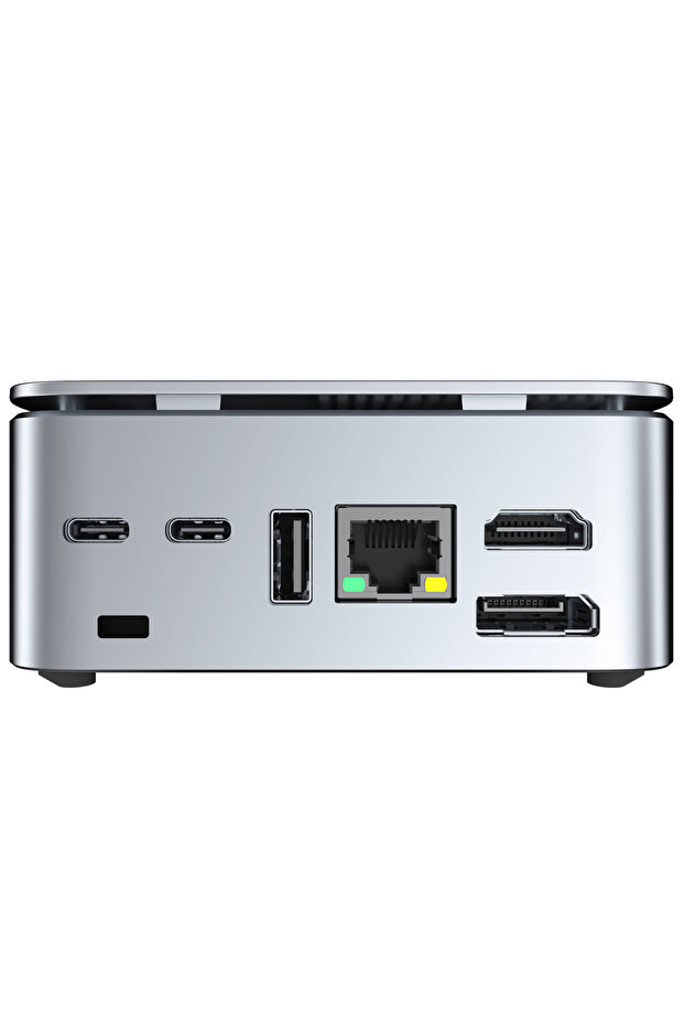 G10 AMD Ryzen 5 3500U İşlemci, 16GB DDR4 RAM, HDMI/DP, WiFi+BT Win 11 PRO Mini PC - 3