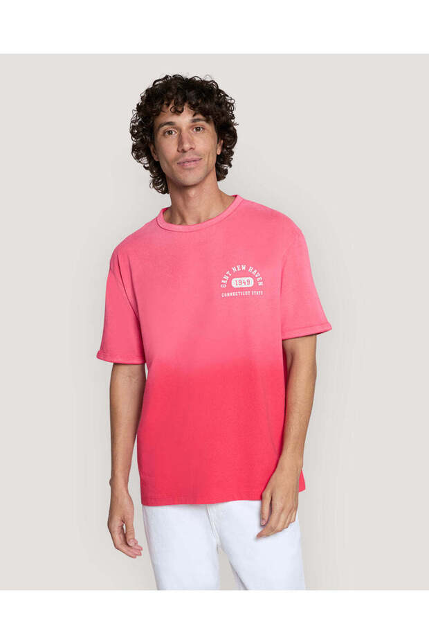 Varsity Worn Graphic T-Shirt