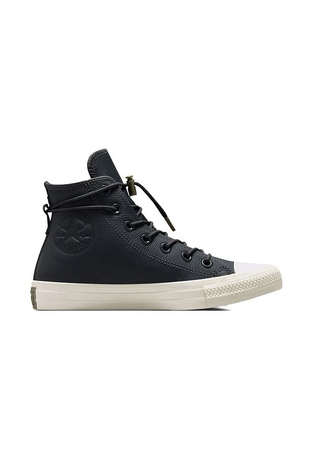 Chuck Taylor All Star Unisex Outdoor Ayakkabısı A11156C Siyah - 1