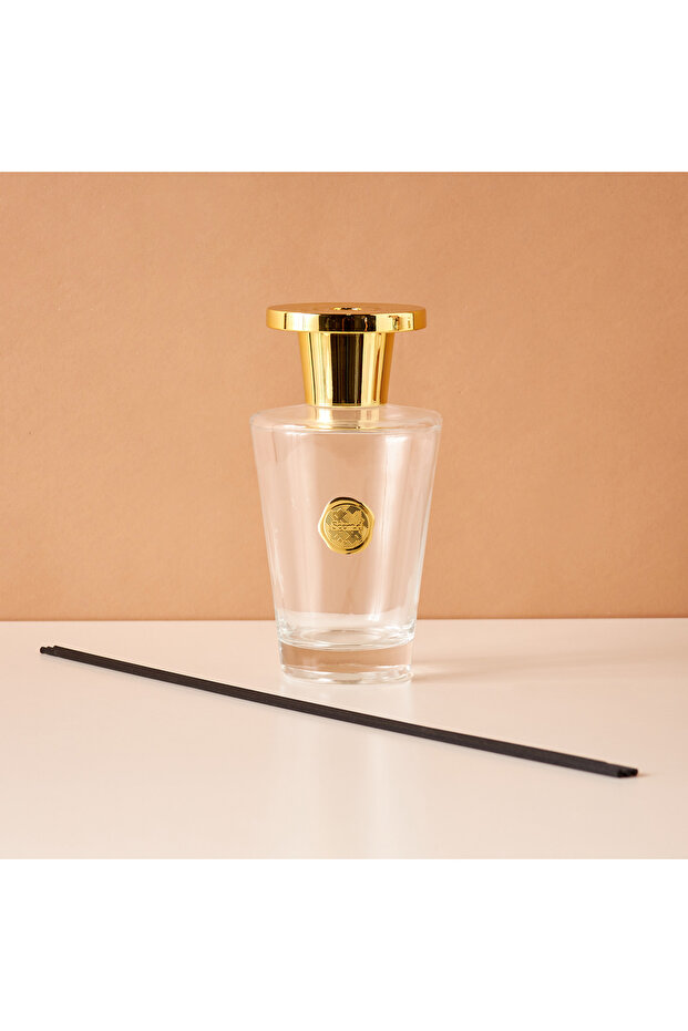 Scent.d Dark Wood Reed Diffuser - 1 L