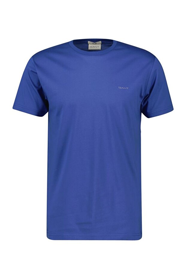SLIM MERCERIZED SS T-SHIRT