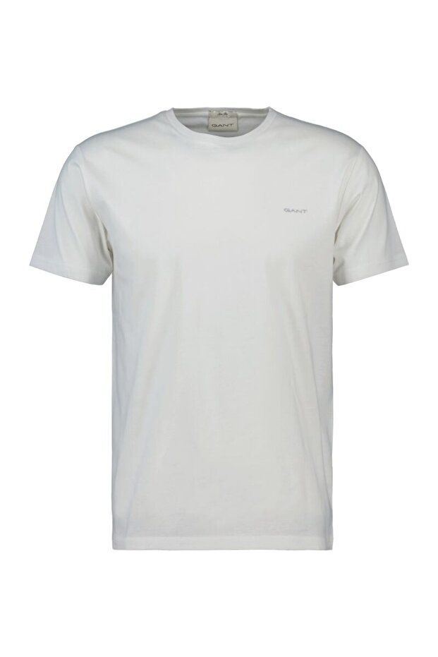 SLIM MERCERIZED SS T-SHIRT