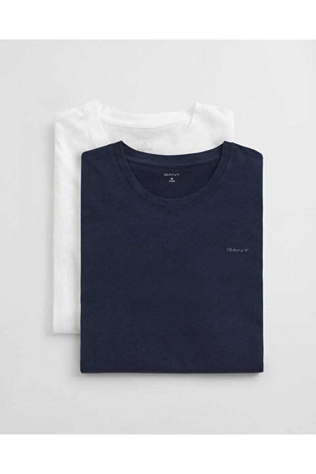 C-NECK T-SHIRT 2-PACK