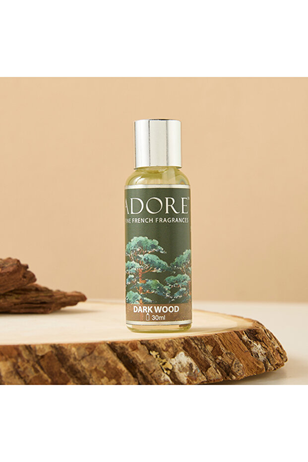 Scent.d Adore Dark Wood Fragrance Oil - 30 ml