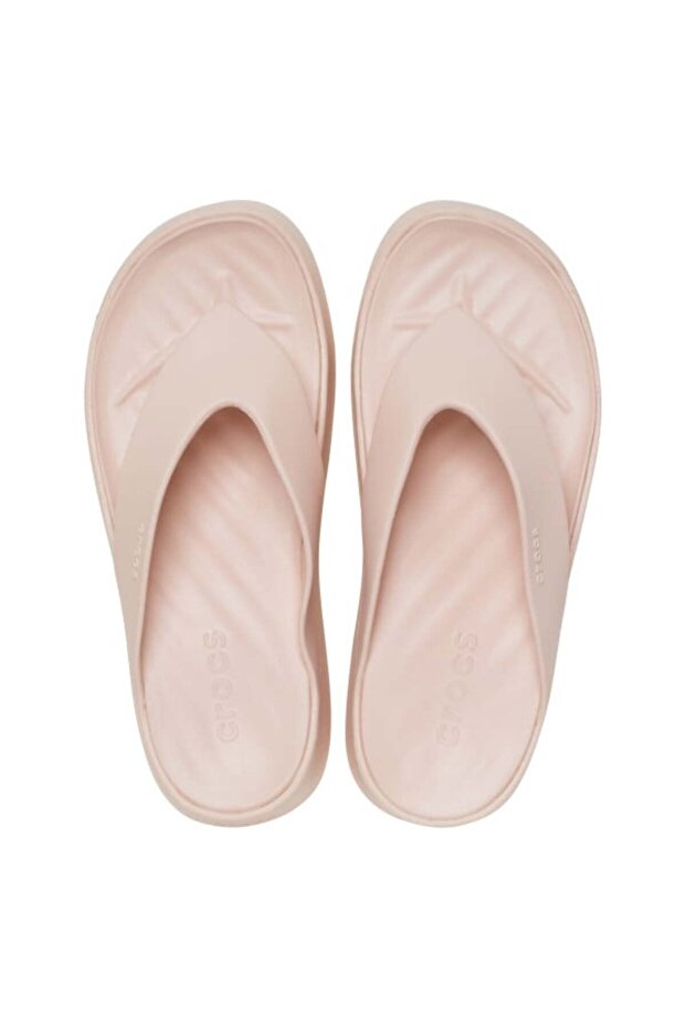 Getaway Platform Flip Flops - Quartz - 4