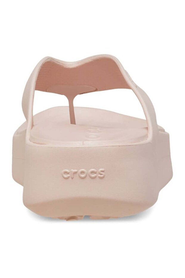 Getaway Platform Flip Flops - Quartz - 6