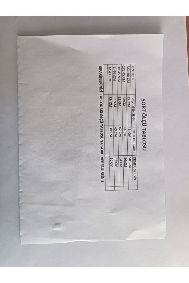 siyah desenli erkek deniz şort - 5