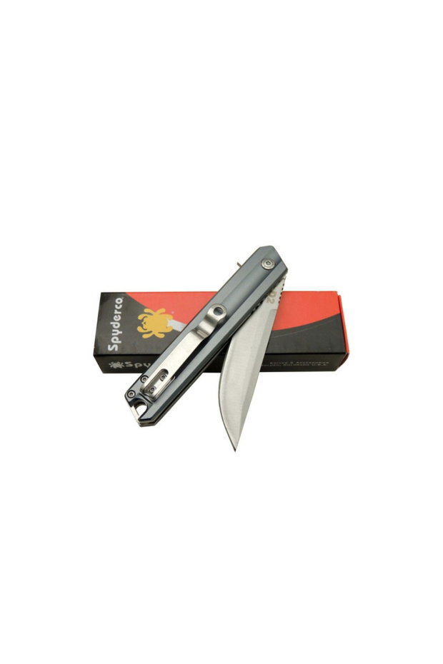 SPYDERCO RUBİCON ÇAKI - 3