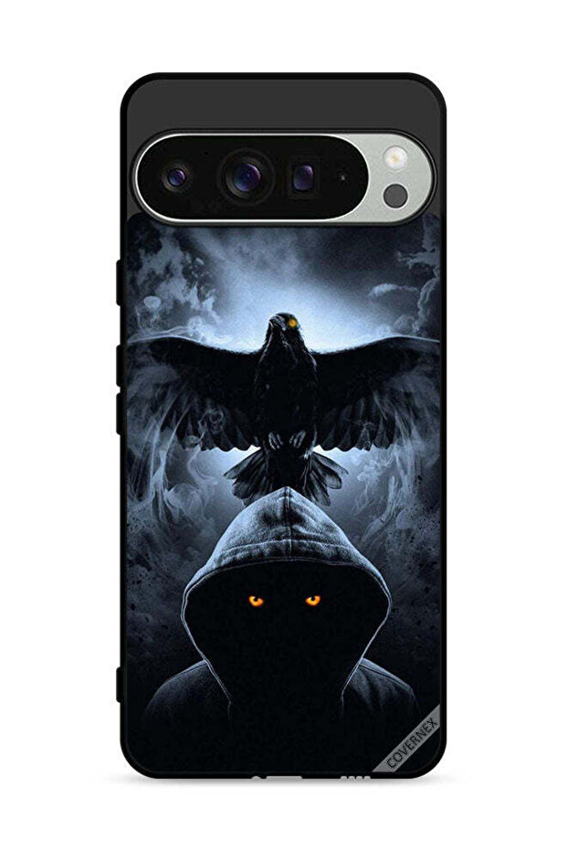 Google Pixel 9 Pro Protective Case Cover Eagle - 1