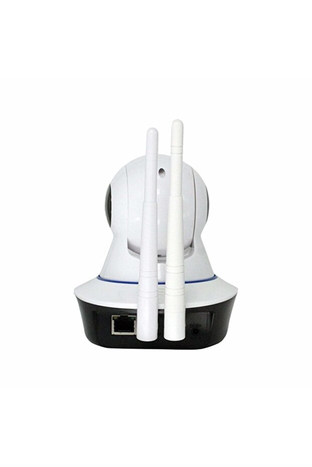 WiFi Smart Net Camera with HD Wi-Fi, LED, and Micro-SD - 2