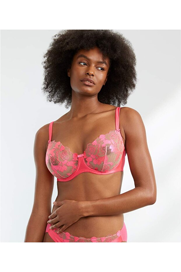 Dita Von Tesse Balconette Bra