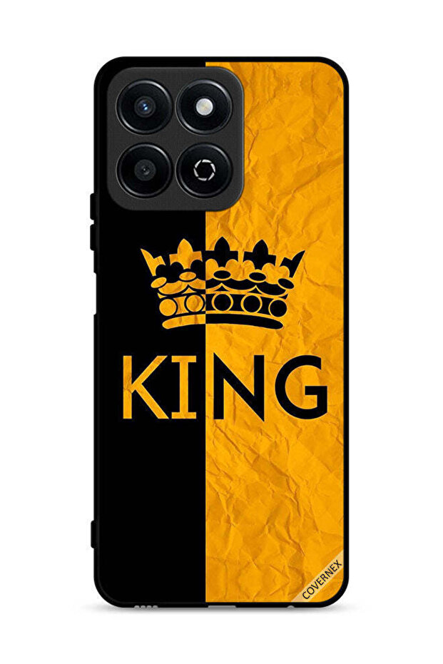 غطاء حماية لهاتف Honor Play 60 Plus 5G مقاس كينج