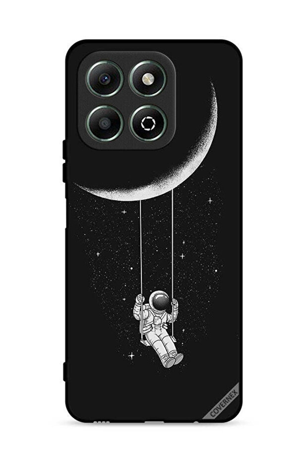 غطاء حماية لهاتف Honor X6b 4G - Moon Swing