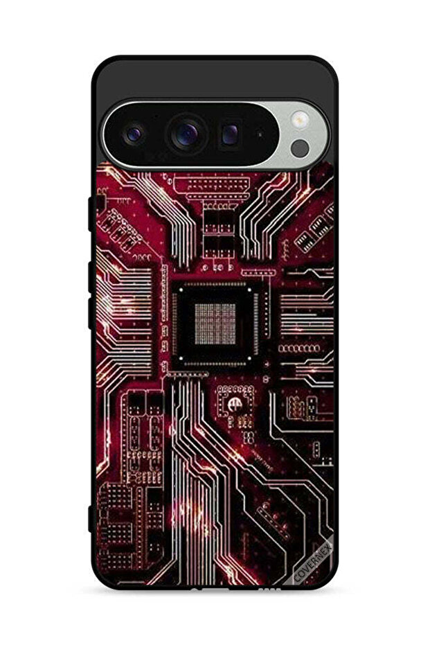 غطاء حماية لجهاز Google Pixel 9 Pro من Cricut