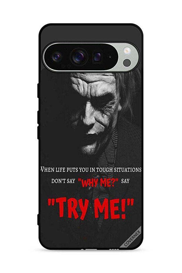 غطاء حماية لجهاز Google Pixel 9 Pro - جربني