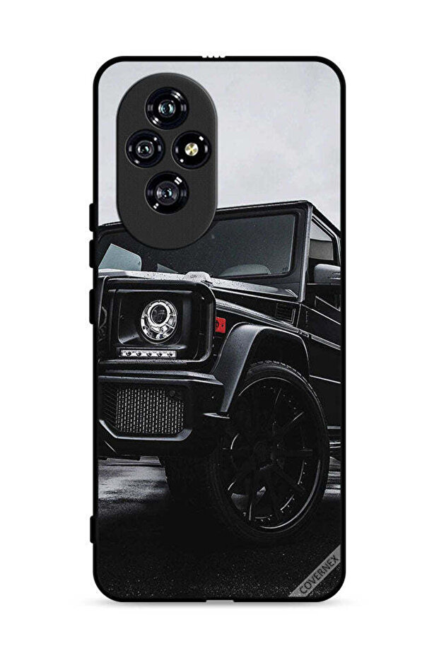 غطاء حماية لهاتف Honor 200 5G بتصميم جيب