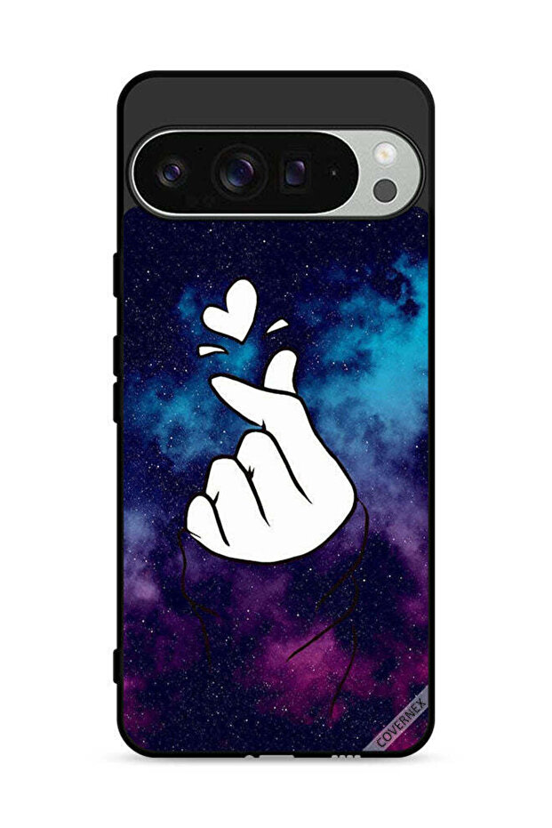 غطاء حماية لهاتف Google Pixel 9 Pro - Snap Love