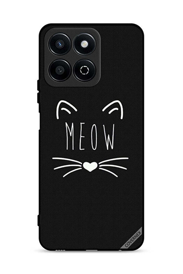 غطاء حماية لهاتف Honor Play 60 Plus 5G Meow