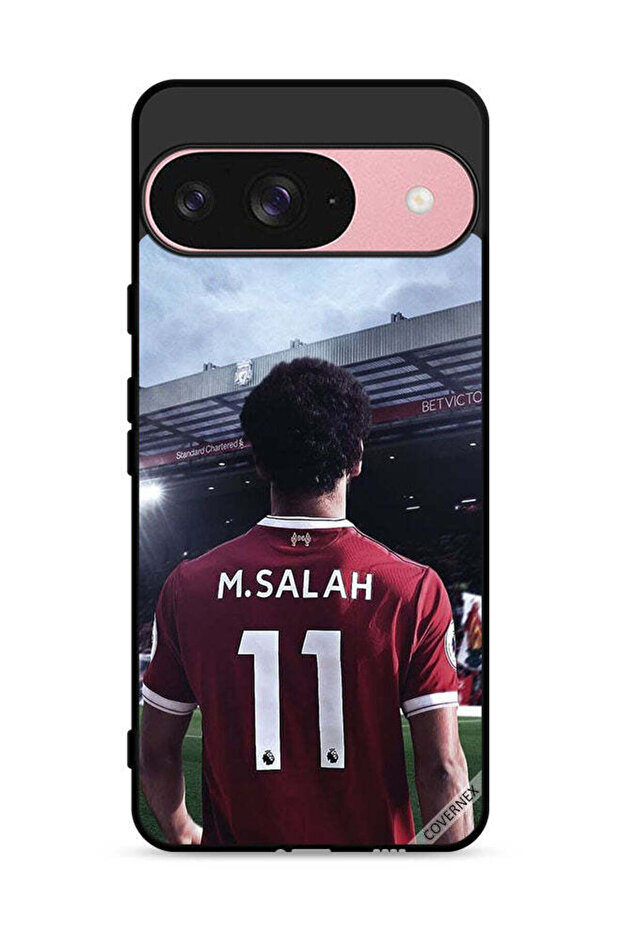 غطاء حماية لهاتف جوجل بيكسل 9 محمد صلاح