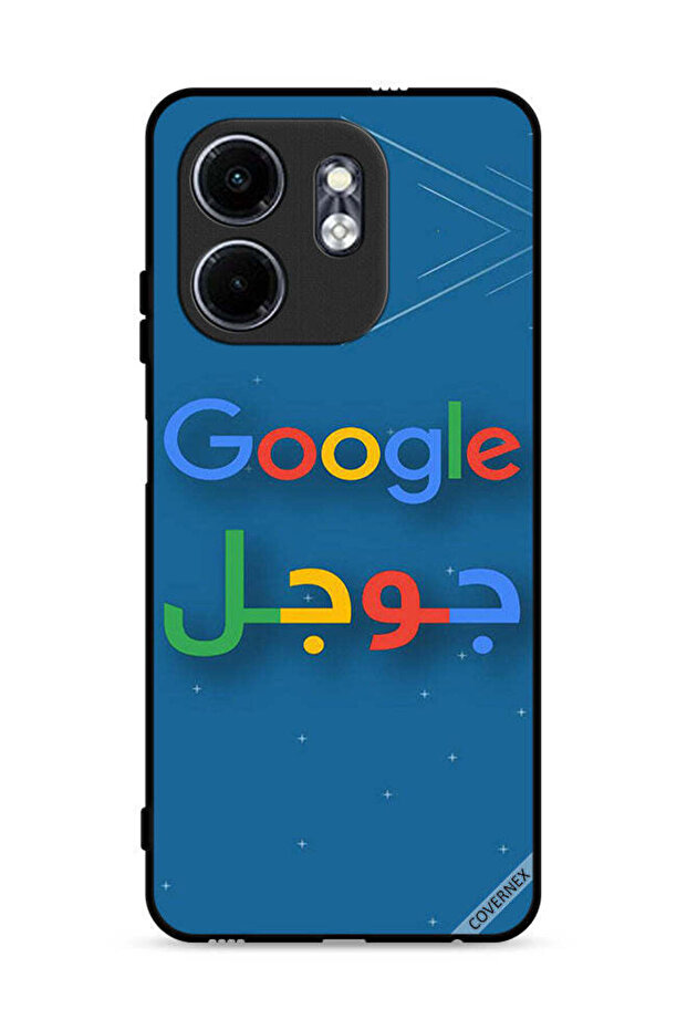 غطاء حماية لهاتف Infinix Smart 9 4G من جوجل