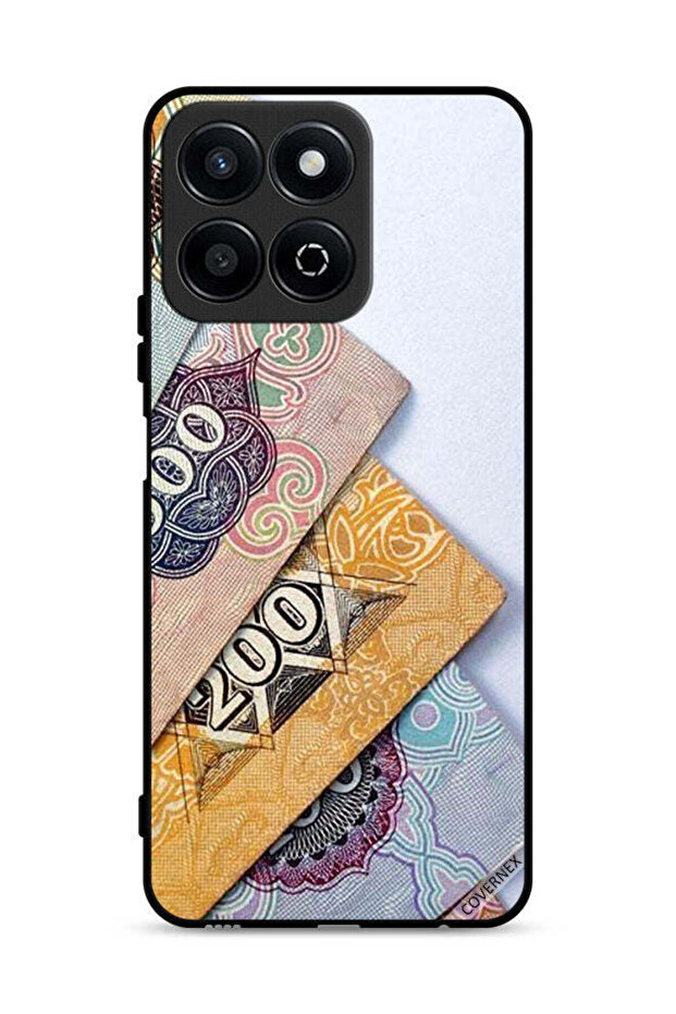 غطاء حماية لهاتف Honor Play 60 Plus 5G بالريال