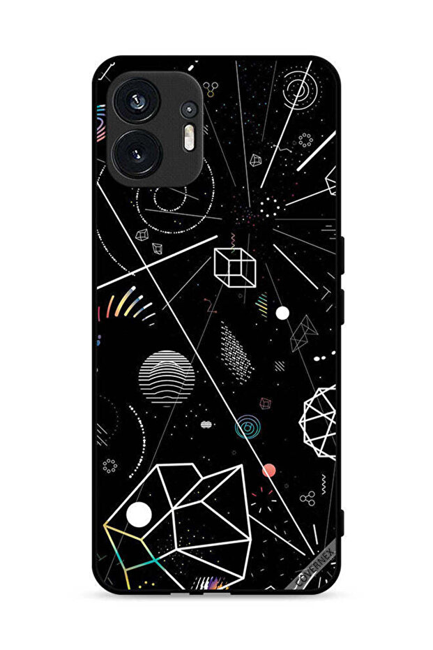 غطاء حماية لهاتف Nothing Phone (2) 5G بخلفية رياضية جمالية