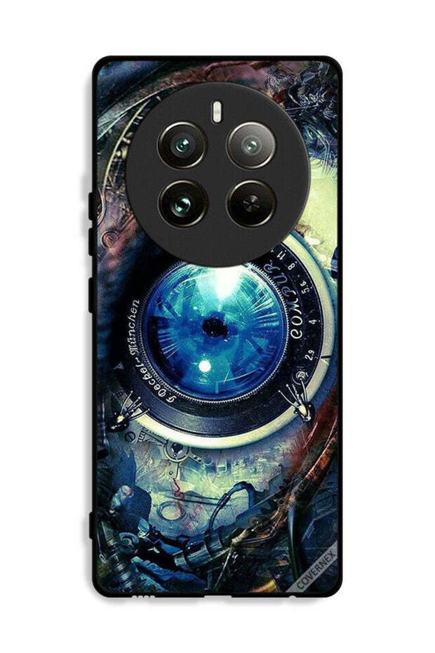 غطاء حماية لجهاز Realme 12 Pro Plus 5G من Scientific Eye