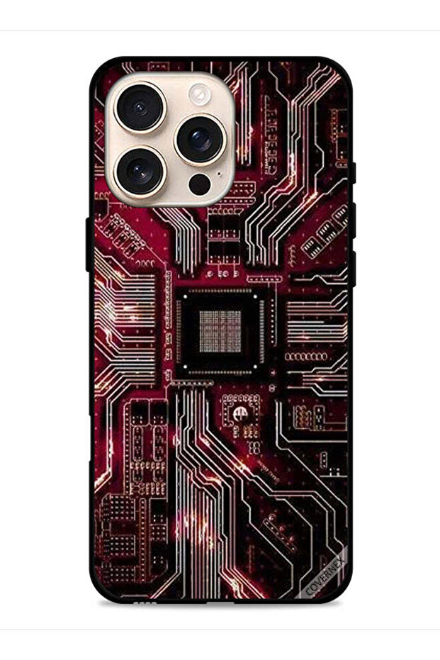 غطاء حماية لجهاز Apple iPhone 16 Pro Max من Cricut