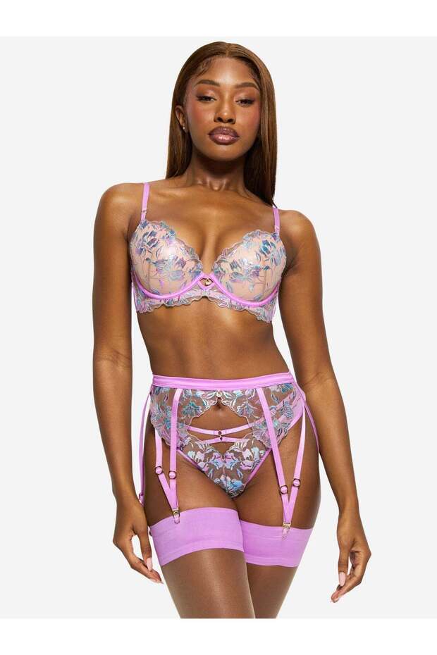 Euphoric Padded Plunge