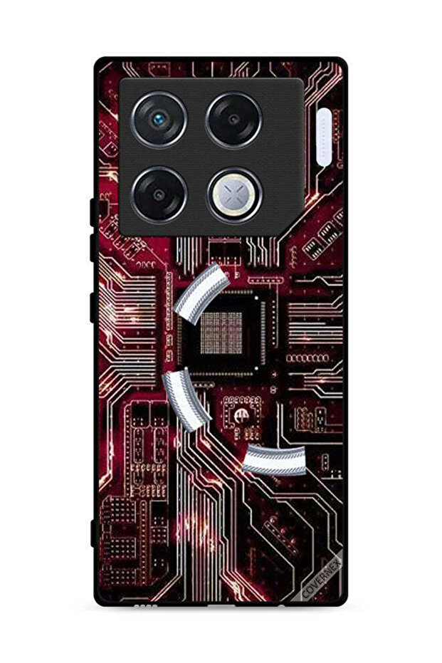 غطاء حماية لجهاز Infinix GT 20 Pro 5G من Cricut