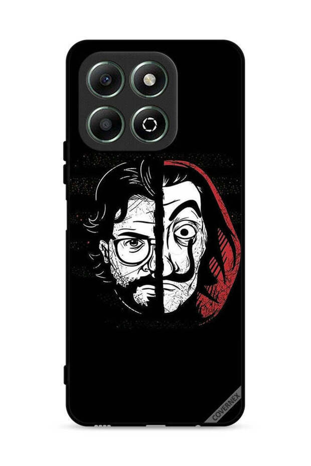 غطاء حماية لهاتف Honor X6b 4G - بروفيسور