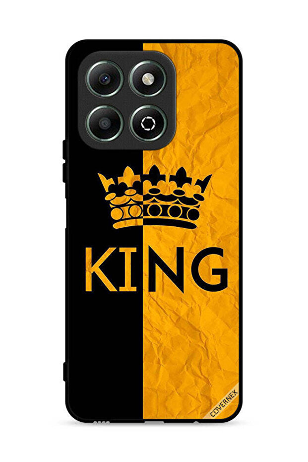 غطاء حماية لهاتف Honor X6b 4G مقاس كينج