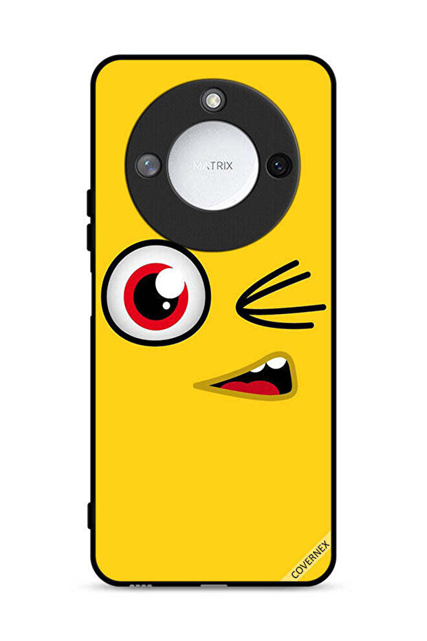 غطاء حماية لهاتف Honor X60 5G Winky Eye