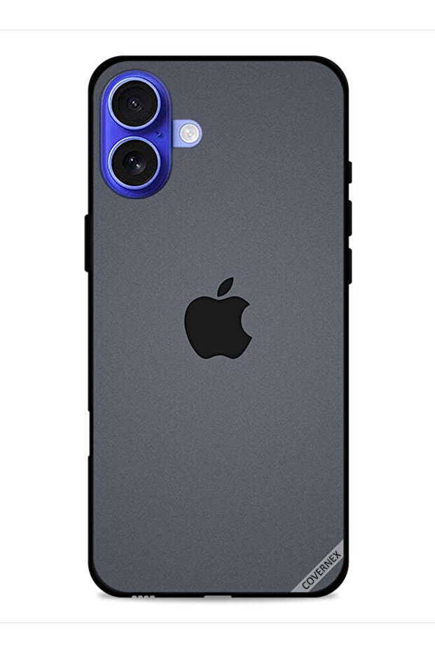 غطاء حماية لجهاز Apple iPhone 16 Plus بشعار Apple